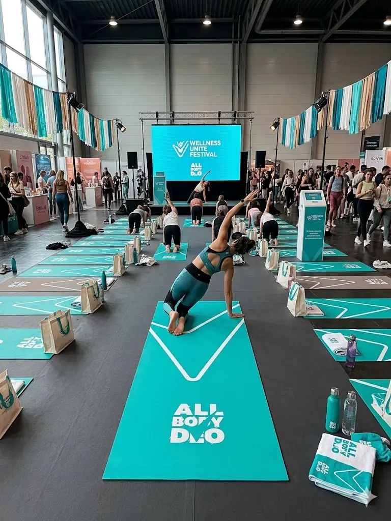 Yoga — All Body