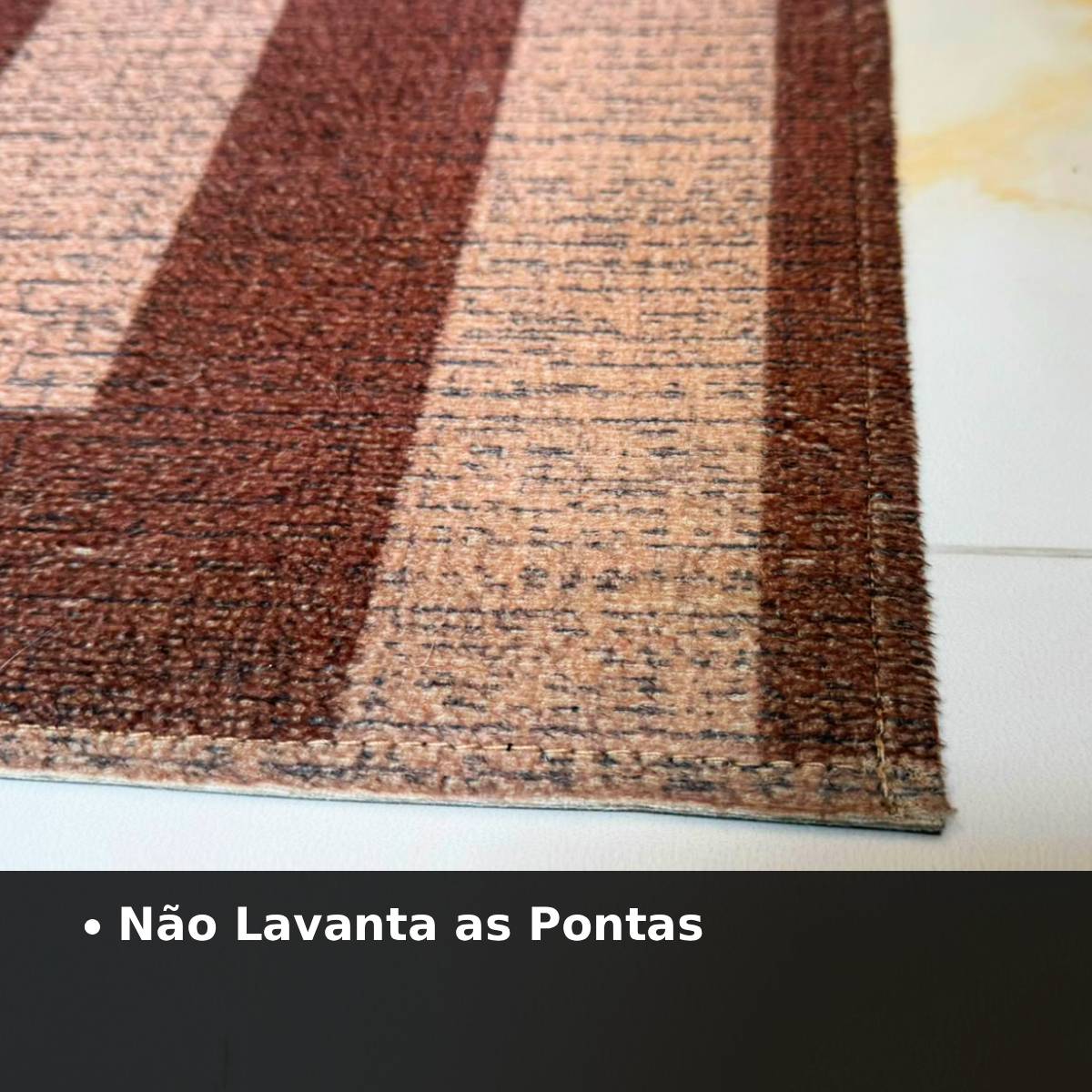 Tapete Aveludado